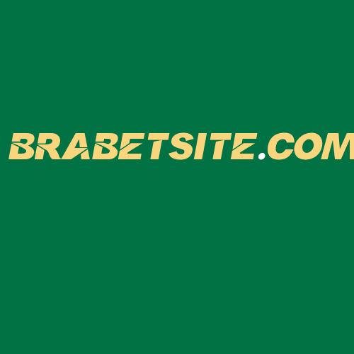 Logo da BRABETSITE